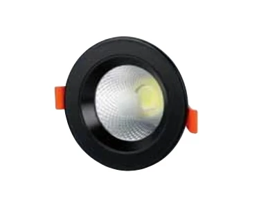 LUSTER 7W SPOT BELİNDA SİYAH KASA 3500K