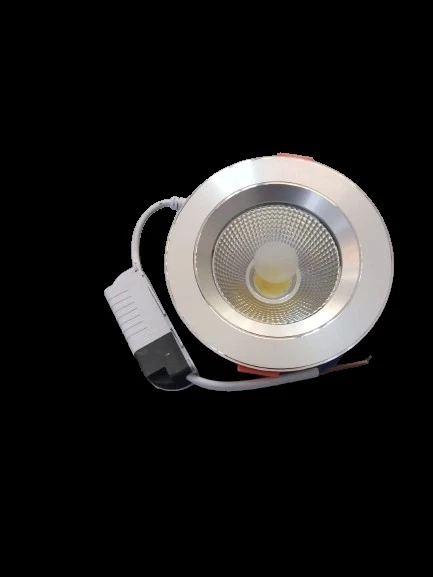 LUSTER 7W SPOT BELİNDA SİLVER KASA 6500K - Resim 5