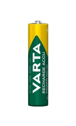 VARTA 550Mah AAA Şarjlı İnce Kalem Pil Nİ-MH (Tane Fiyatıdır)