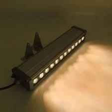 YCL WALLWASHER 12X1W 12W 35CM GÜNIŞIĞI 3200K - 3