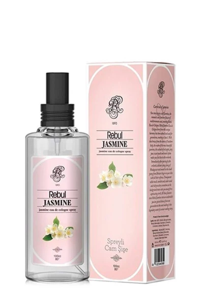 Jasmine 100 Ml Kolonya