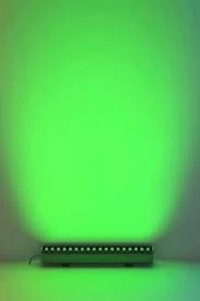 YCL WALLWASHER 6X1W 6W 20CM YEŞİL - 2