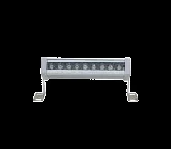 YCL WALLWASHER 9X1W 9W 30CM BEYAZ