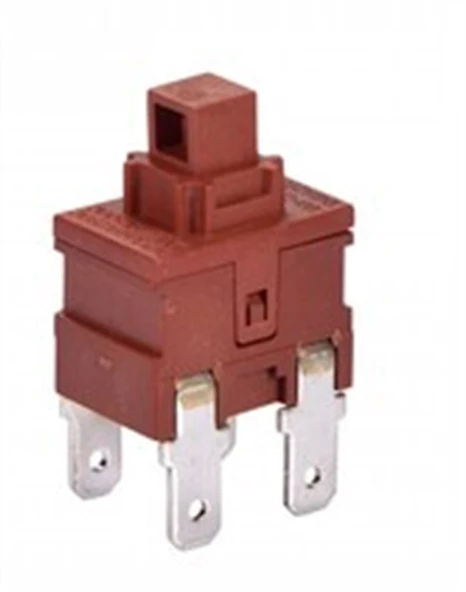 ENDER Dar Küp Süpürge On-Of Anahtarı 4 Giriş