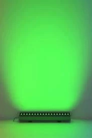 YCL WALLWASHER 18X1W 18W 50CM YEŞİL - Resim 3