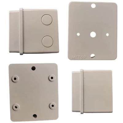 METOP 40-100 Plastik Kutu Şalter Kutusu (UFAK) - 2