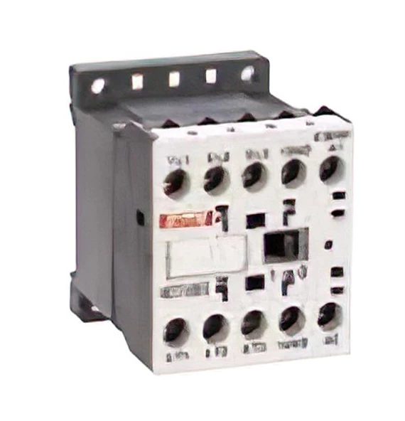 HİMEL MİNİ KONTAKTÖR 6A 2,2KW AC 220V 1NC (KAPALI)