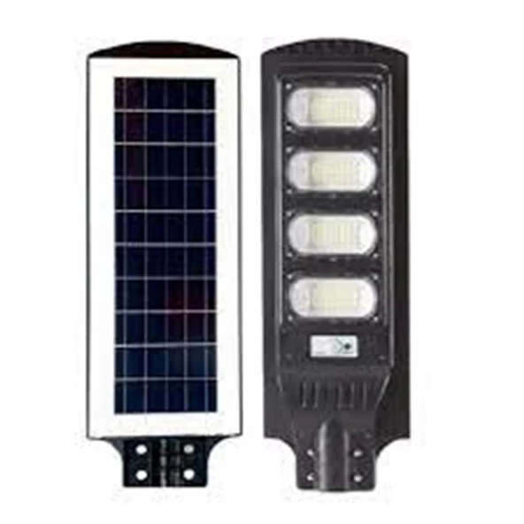 VOLTEK 200W SOLAR LEDLİ SOKAK ARMATÜRÜ BEYAZ KUMANDALI