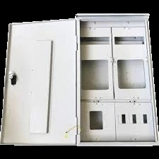 ÖZPA 1732 Sıva Üstü 2 Trifaze Sayaçlı 30 Otomatlı Elektrik Panosu IP40 S. Ü.