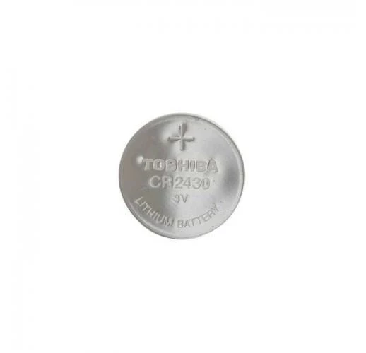 TOSHIBA ARABA KUMANDA PİLİ CR-2430 3V - 2