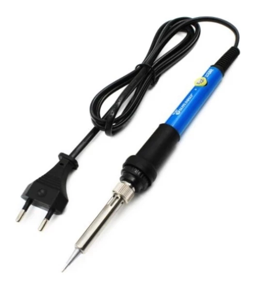 MEKANİK 60W Termostat Ayarlı Kalem Havya