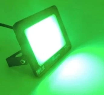 VİTO INDUS LED PROJEKTÖR 30W YEŞİL