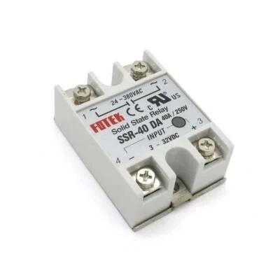FOTEK SOLİD STATE RÖLE 40A AC-AC