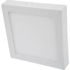 VİTO SIVA Ü. KARE 24W LED PANEL SPOT GÜNIŞIĞI 4000K ILIK BEYAZ - 1