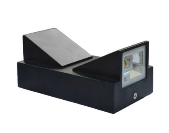 CATA RODOS LED BAHÇE 7W DUVAR APLİK 3200K GÜNIŞIĞI ÇİFT TARAFLI - Resim 3