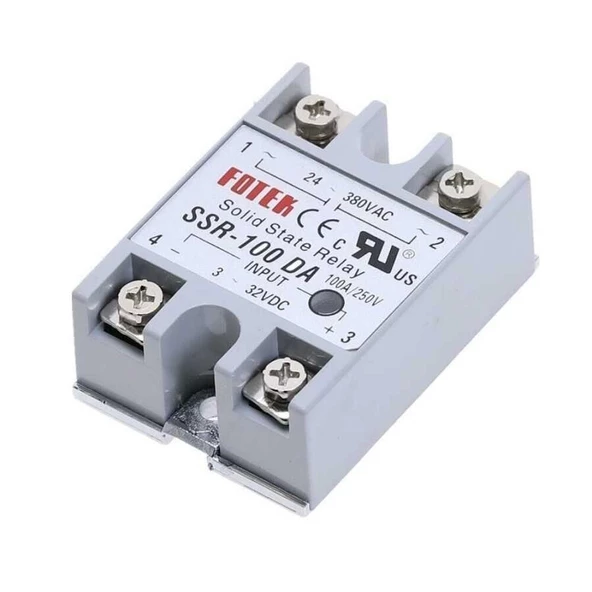 FOTEK SOLİD STATE RÖLE 100A DC-AC