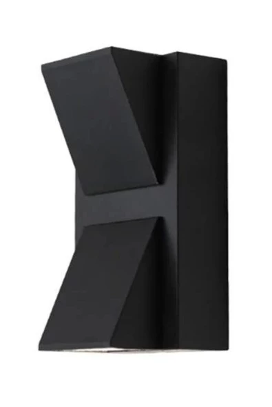 CATA RODOS LED BAHÇE 7W DUVAR APLİK 3200K GÜNIŞIĞI ÇİFT TARAFLI - Resim 4