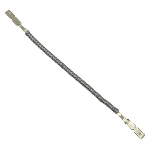 ENDER 400w Soba Rezistansı Kısa Cam Teli 220V (400 Watt Cam Rezistans Teli PİYASA) - Resim 2