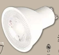 VİTO 6,5W LED AMPUL BEYAZ GU-10 6400K