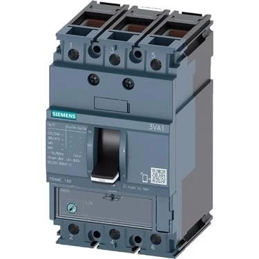 SİEMENS 3X80A KOMPAKT ŞALTER 36kA