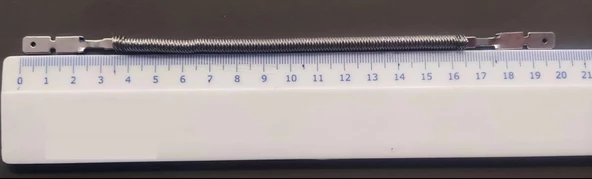 ENDER 400w Soba Rezistansı Kısa Cam Teli 220V (400 Watt Cam Rezistans Teli PİYASA) ürün görseli