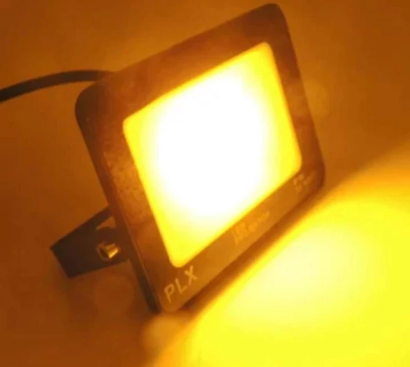 VİTO INDUS LED PROJEKTÖR 100W AMBER ürün görseli