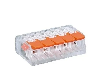 Işıldar 5 li Buat Klemensi (1 Adet)