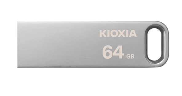 KIOXIA 64 GB FLASH BELLEK USB 3.2