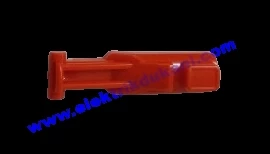 Arnica Klik Klak Dik Süpürge Boru Kilit Düğmesi (Orjinal Ürün) - 4