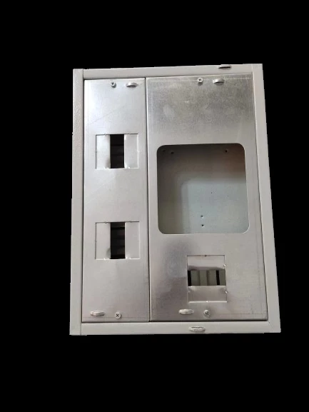 AKÖZ 1 Sayaçlı 6 Otomat Sigortalı Sıva Üstü Sac Pano (Yes Pano) - 3