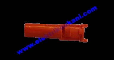 Arnica Klik Klak Dik Süpürge Boru Kilit Düğmesi (Orjinal Ürün) - 5