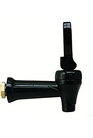 ENDER BÜYÜK PLASTİK SEMAVER MUSLUK ERKEK