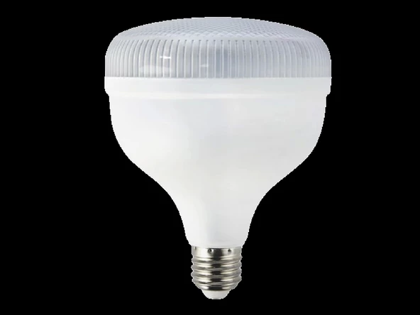 HOROZ CRYSTAL-50 50W LED Torch Ampul Beyaz Işık Yüksek Lümen 5000lm  6400K