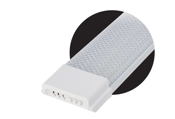 HOROZ Gama BEYAZ 120cm 60W Prizma Led Bant Armatür 7000k IP20 Beyaz Işık