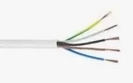 HÜNKA 5X1,5 mm TTR KABLO BEYAZ - 2