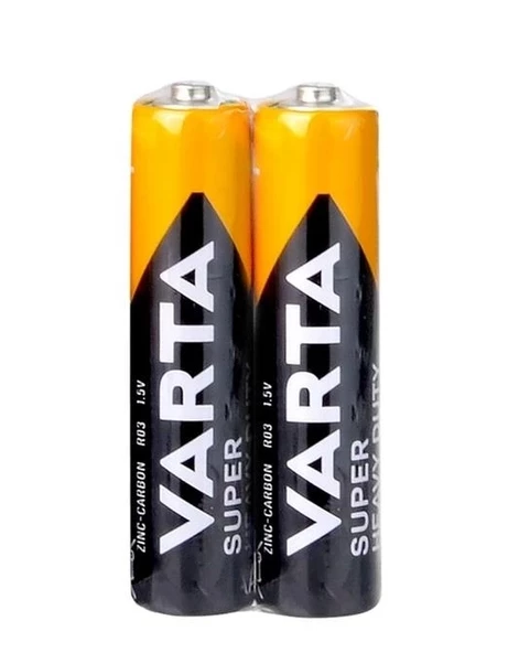 VARTA KALEM İNCE PİL SUPERLIFE - 2