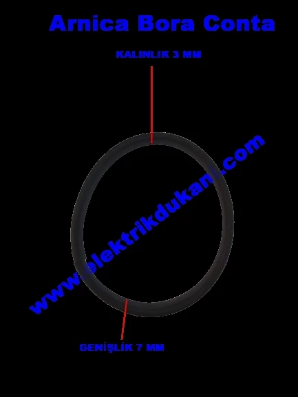 ARNİCA NO SF ALT GÖVDE CONTASI - 2