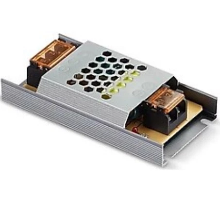 İNOLED Süper Slim 12v 5A Şerit Led Trafosu 60w IP20 (5mt ye Kadar Kullanım İçin Uygundur - 2