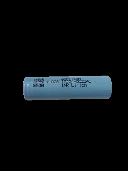 ASPİLSAN 18650 3.7V 2800mAh Lİ-İON ŞARJLI PİL