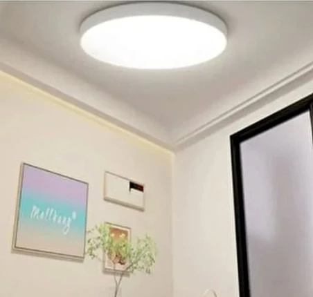 HOROZ Carla 24w Led Glop BEYAZ 7000K Beyaz Işık IP20 - 3