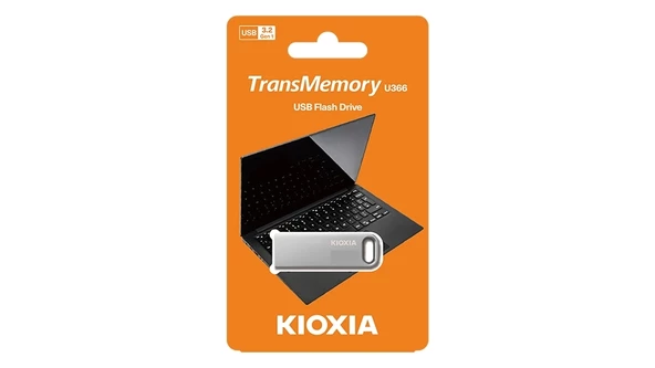 KIOXIA 64 GB FLASH BELLEK USB 3.2 - 3