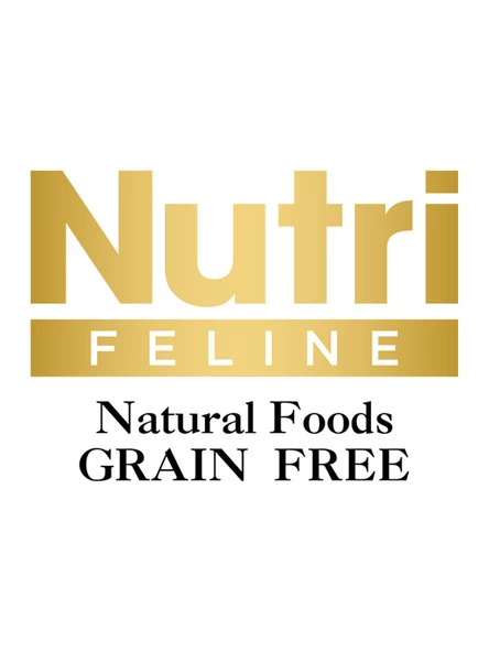 Nutri Feline 85Gr Yavru Tavuk Etli Ton Balıklı Tahılsız 64Adet Kitten Yaş Kedi Maması - 5