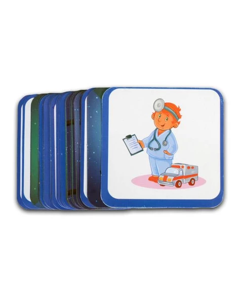 Moli Toys Hafıza Oyunu Benim Hikayem - 3