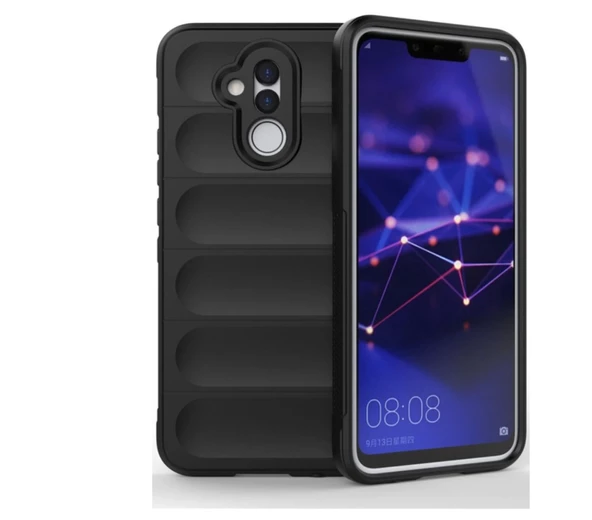 Huawei Mate 20 Lite Kılıf Optimum Silikon