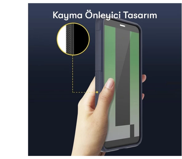 Huawei Mate 10 Lite Kılıf Optimum Silikon - 8