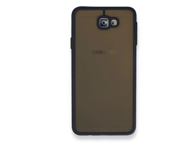 Samsung Galaxy J7 Prime Kılıf Montreal Silikon Kapak