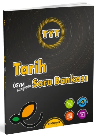 Endemik 2025 Tyt Tarih Soru Bankası