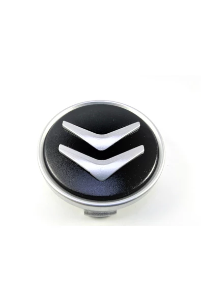 CITROEN Jant Göbek Arması 4 adet 60mm-58mm