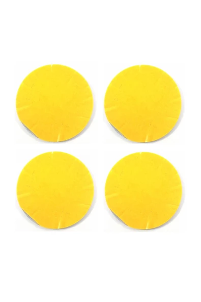 MITSUBISHI Jant Göbek Arması Yapıştırma 4 Adet 56mm - 2