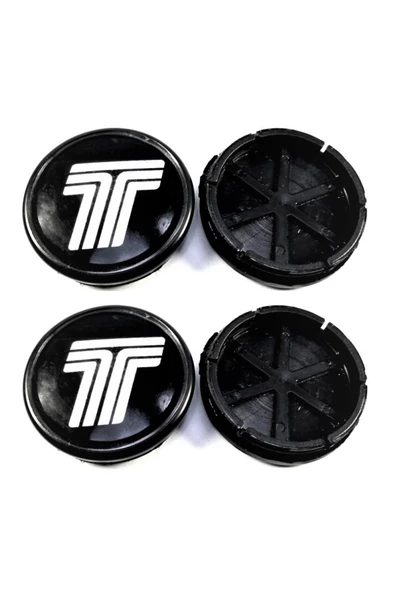 TOFAŞ 5 Kol Jant Göbek Arması 4 adet 54mm-50mm